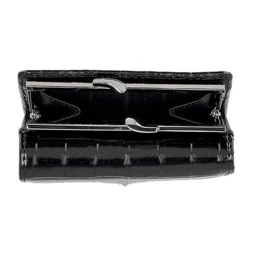 ヴィヴィアンウエストウッド 三つ折り財布 レディース ブラック Vivienne Westwood 5115002MW L0098 N401 BLACK