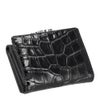 ヴィヴィアンウエストウッド 三つ折り財布 レディース ブラック Vivienne Westwood 5115002MW L0098 N401 BLACK