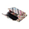 ヴィヴィアンウエストウッド 三つ折り財布 レディース SMALL FLAP PURSE マルチカラー Vivienne Westwood 5115002TW S001S O315 HEATHER PLAID