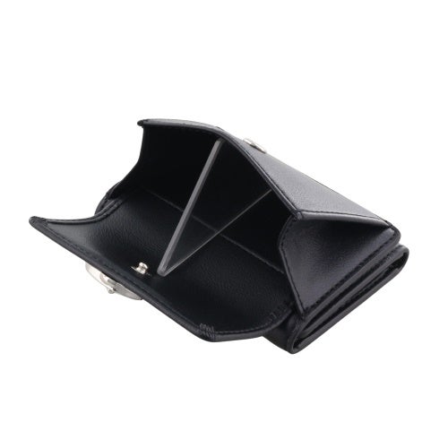 ヴィヴィアンウエストウッド 三つ折り財布 レディース ブラック Vivienne Westwood 5115002TW S0026 N401 BLACK
