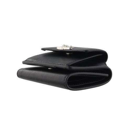 ヴィヴィアンウエストウッド 三つ折り財布 レディース ブラック Vivienne Westwood 5115002TW S0026 N401 BLACK