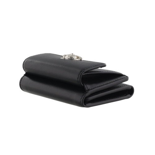 ヴィヴィアンウエストウッド 三つ折り財布 レディース ブラック Vivienne Westwood 5115002TW S0026 N401 BLACK