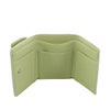ヴィヴィアンウエストウッド 三つ折り財布 レディース グリーン Vivienne Westwood 5115002TW S0026 M404 PASTEL GREEN