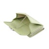 ヴィヴィアンウエストウッド 三つ折り財布 レディース グリーン Vivienne Westwood 5115002TW S0026 M404 PASTEL GREEN