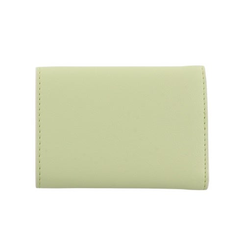 ヴィヴィアンウエストウッド 三つ折り財布 レディース グリーン Vivienne Westwood 5115002TW S0026 M404 PASTEL GREEN