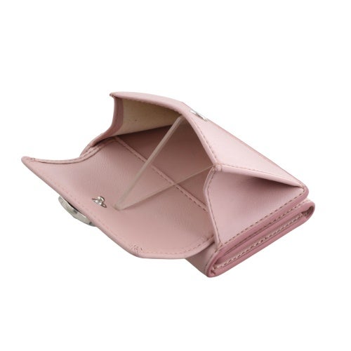 ヴィヴィアンウエストウッド 三つ折り財布 レディース ピンク Vivienne Westwood 5115002TW S0026 G405 PASTEL PINK