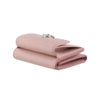 ヴィヴィアンウエストウッド 三つ折り財布 レディース ピンク Vivienne Westwood 5115002TW S0026 G405 PASTEL PINK