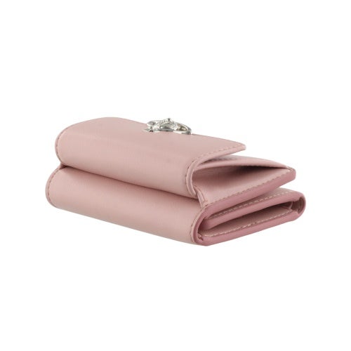 ヴィヴィアンウエストウッド 三つ折り財布 レディース ピンク Vivienne Westwood 5115002TW S0026 G405 PASTEL PINK
