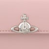 ヴィヴィアンウエストウッド 三つ折り財布 レディース ピンク Vivienne Westwood 5115002TW S0026 G405 PASTEL PINK