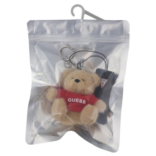 ゲス キーホルダー レディース レッド GUESS MQ1A8852DS RED | GINZA