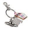 ヴィヴィアンウエストウッド キーリング レディース レッド Vivienne Westwood 8203011EU S001S PU O315 HEATHER PLAID