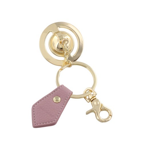 ヴィヴィアンウエストウッド キーリング レディース ピンク Vivienne Westwood 8203011KU G402 PINK PU GRAIN
