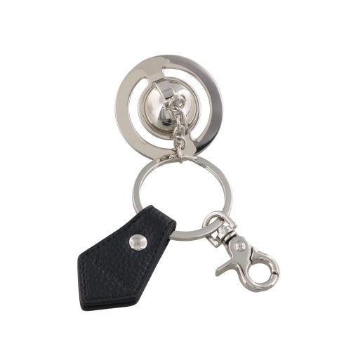 ヴィヴィアンウエストウッド キーリング レディース ブラック Vivienne Westwood 8203011LU N403 BLACK PU GRAIN