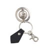 ヴィヴィアンウエストウッド キーリング レディース ブラック Vivienne Westwood 8203011QU OM0014 N401 BLACK SAFFIANO