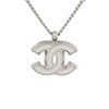 シャネル ネックレス レディース シルバー CHANEL ABF568 B20465 U0776 U0776 SV