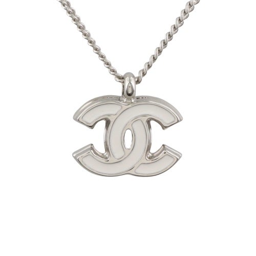 シャネル ネックレス レディース シルバー CHANEL ABF568 B20465 U0776 U0776 SV