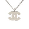 シャネル ネックレス レディース シルバー CHANEL ABF568 B20465 U0776 U0776 SV