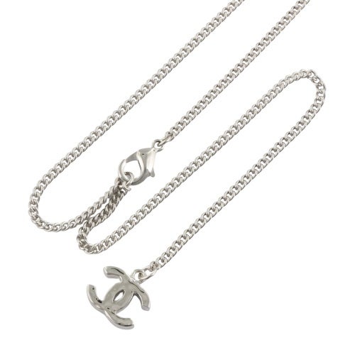 シャネル ネックレス レディース シルバー CHANEL ABF568 B20465 U0776 U0776 SV