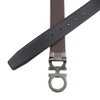 フェラガモ ベルト メンズ ブラック FERRAGAMO 679710 689134 BK/BR