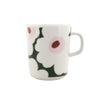マリメッコ マグカップ レディース Mカップ グリーン marimekko 73853 163 GREEN