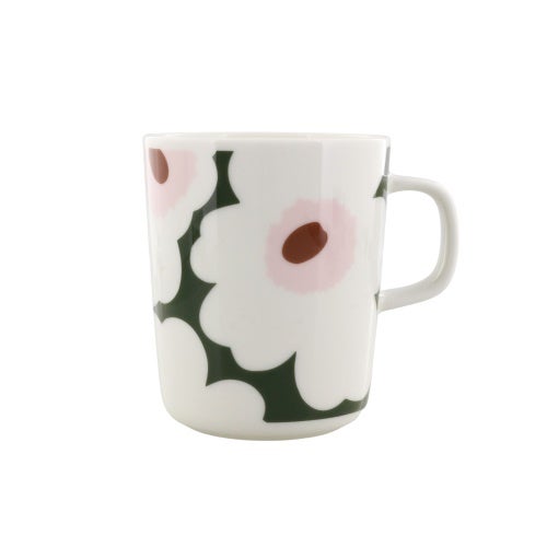 マリメッコ マグカップ レディース Mカップ グリーン marimekko 73853 163 GREEN