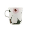 マリメッコ マグカップ レディース Mカップ グリーン marimekko 73853 163 GREEN