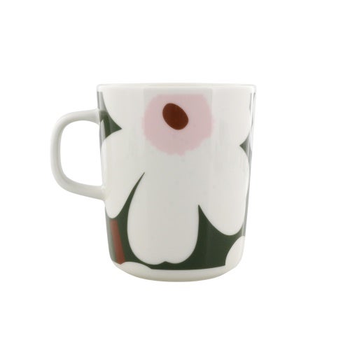 マリメッコ マグカップ レディース Mカップ グリーン marimekko 73853 163 GREEN