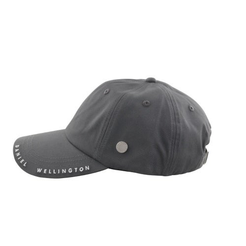 ダニエルウェリントン 帽子 キャップ レディース DW CAP desginA グレー Daniel Wellington DW02300001 GRAY