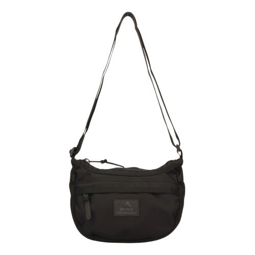 グレゴリー ショルダーバッグ レディース TEENY SATCHEL CR ブラック GREGORY 1405300440 BLACK BALLISTIC