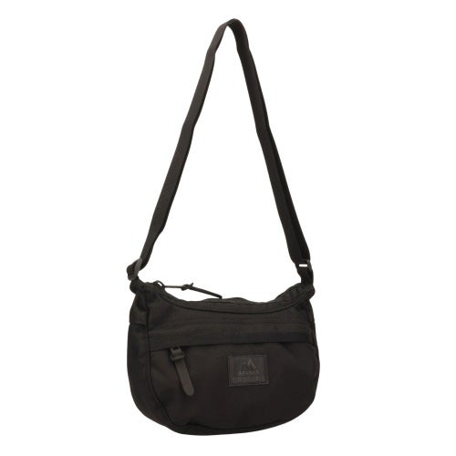 グレゴリー ショルダーバッグ レディース TEENY SATCHEL CR ブラック GREGORY 1405300440 BLACK BALLISTIC