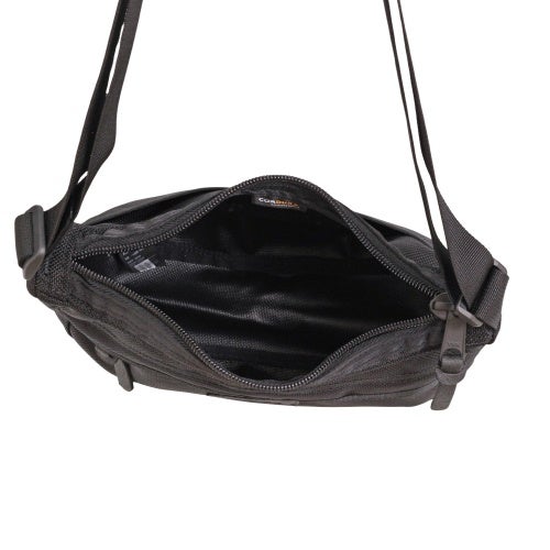 グレゴリー ショルダーバッグ レディース TEENY SATCHEL CR ブラック
