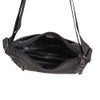 グレゴリー ショルダーバッグ レディース TEENY SATCHEL CR ブラック GREGORY 1405300440 BLACK BALLISTIC