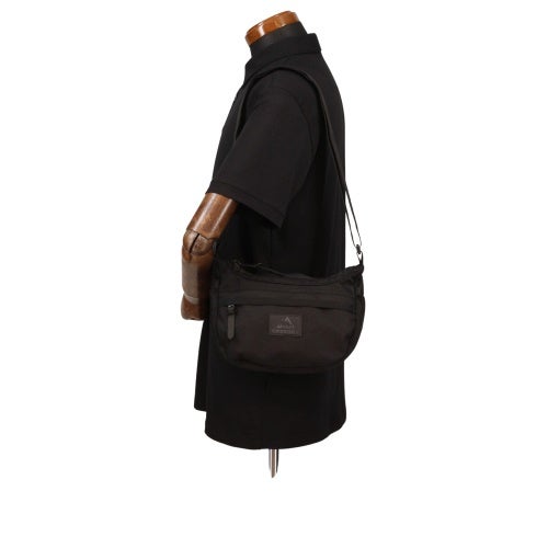 グレゴリー ショルダーバッグ レディース TEENY SATCHEL CR ブラック GREGORY 1405300440 BLACK BALLISTIC