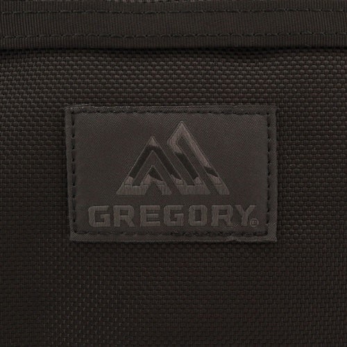 グレゴリー ショルダーバッグ レディース TEENY SATCHEL CR ブラック GREGORY 1405300440 BLACK BALLISTIC