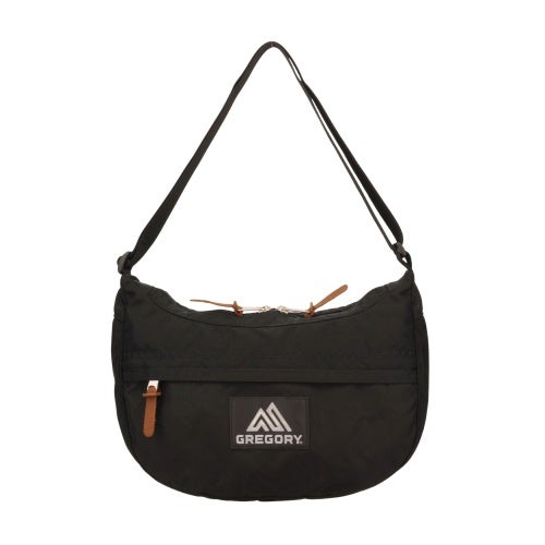 グレゴリー ショルダーバッグ レディース SATCHEL S V2 ブラック