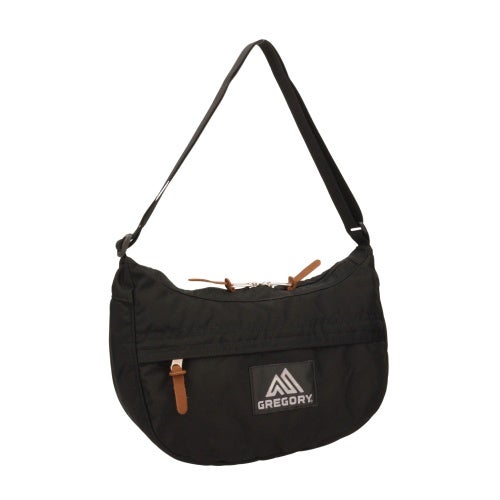 グレゴリー ショルダーバッグ レディース SATCHEL S V2 ブラック GREGORY 1545051041 BLACK