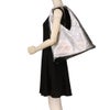 メゾンマルジェラ ショルダーバッグ レディース JAPANESE ZIP AROUND シルバー Maison Margiela SA5VL0019P8875 H1145 BLACK/SILVER