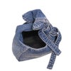 マークジェイコブス ショルダーバッグ レディース THE SACK BAG MINI ブルー Marc Jacobs 2P5HSC007H03 492 medium wash indigo