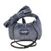 マークジェイコブス ショルダーバッグ レディース THE SACK BAG MINI ブルー Marc Jacobs 2P5HSC007H03 492 medium wash indigo