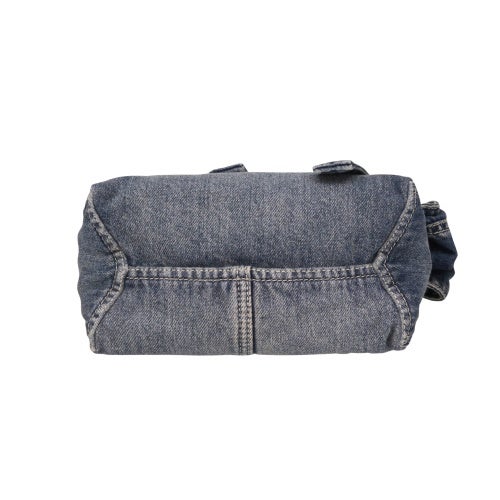 マークジェイコブス ショルダーバッグ レディース THE SACK BAG MINI ブルー Marc Jacobs 2P5HSC007H03 492 medium wash indigo