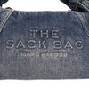 マークジェイコブス ショルダーバッグ レディース THE SACK BAG MINI ブルー Marc Jacobs 2P5HSC007H03 492 medium wash indigo