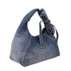 マークジェイコブス ショルダーバッグ レディース THE SACK BAG ブルー Marc Jacobs 2P5HSH028H03 492 medium wash indigo