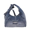 マークジェイコブス ショルダーバッグ レディース THE SACK BAG ブルー Marc Jacobs 2P5HSH028H03 492 medium wash indigo