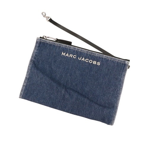 マークジェイコブス ショルダーバッグ レディース THE SACK BAG ブルー Marc Jacobs 2P5HSH028H03 492 medium wash indigo