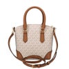 マイケルコース ショルダーバッグ レディース ホワイト MICHAEL KORS 30R6G1WM5B 149 VANILLA ACRN
