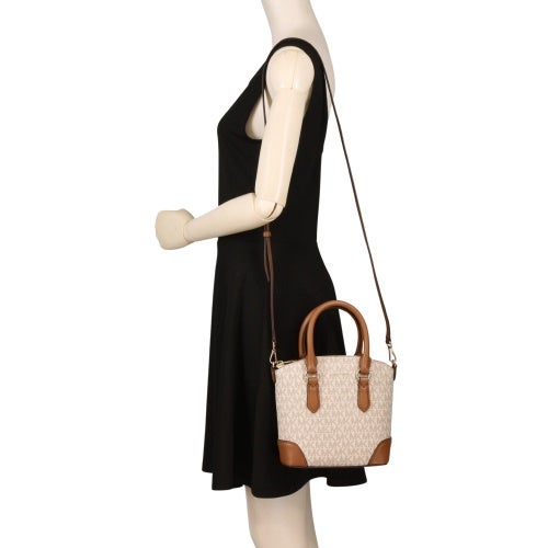 マイケルコース ショルダーバッグ レディース ホワイト MICHAEL KORS 30R6G1WM5B 149 VANILLA ACRN