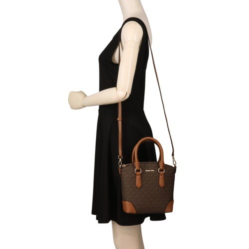 マイケルコース ショルダーバッグ レディース ブラウン MICHAEL KORS 30R6G1WM5B 252 BRN ACORN