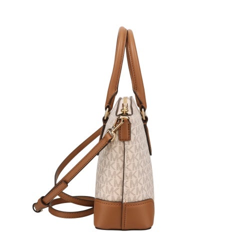 マイケルコース ショルダーバッグ レディース ホワイト MICHAEL KORS 30R6G1WS8B 149 VANILLA ACRN