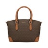 マイケルコース ショルダーバッグ レディース 30R6G1WS8B ブラウン MICHAEL KORS 30R6G1WS8B 252 BRN ACORN