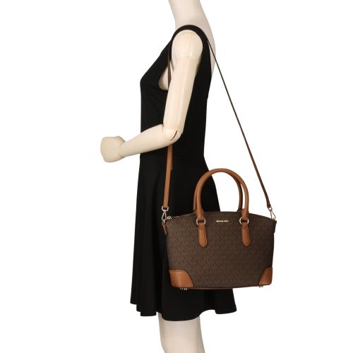 マイケルコース ショルダーバッグ レディース 30R6G1WS8B ブラウン MICHAEL KORS 30R6G1WS8B 252 BRN ACORN
